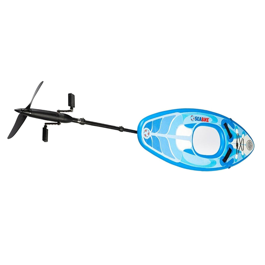 Wasserfahrrad Seabike 2.0 Schnorchelset 8511727