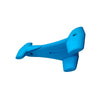 Schwimm-Pullbuoy Schwimmflügel Blau Seabike 8533712
