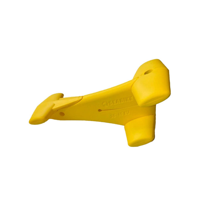 Schwimm-Pullbuoy Schwimmflügel Gelb Seabike 8533729