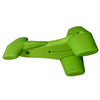 Schwimmen Pullbuoy Schwimmflügel Junior Grün Seabike 8540413