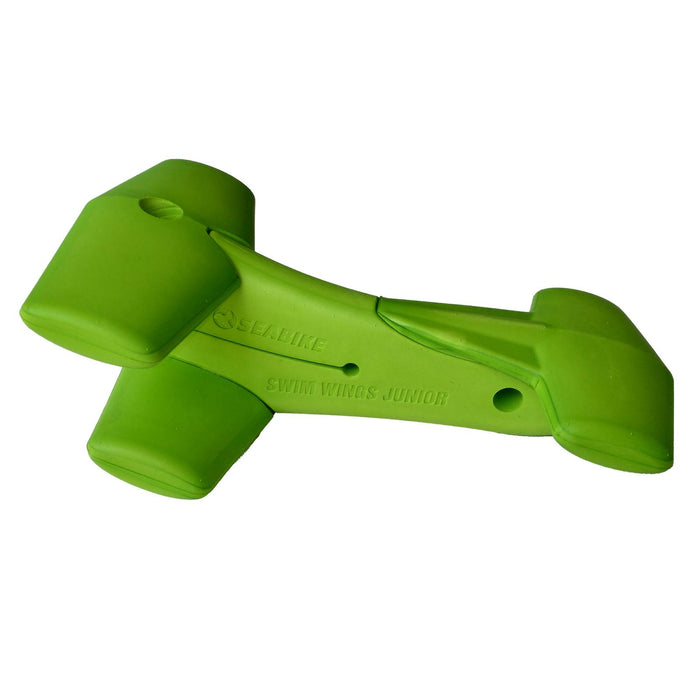 Schwimmen Pullbuoy Schwimmflügel Junior Grün Seabike 8540413