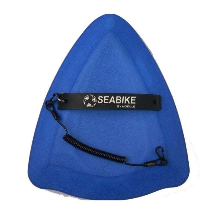 Schwimmen Kickboard Schwimmflügel Blau Seabike 8540437