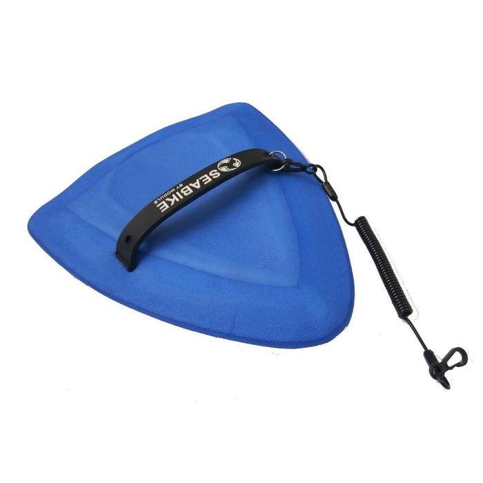 Schwimmen Kickboard Schwimmflügel Blau Seabike 8540437