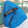Schwimmen Kickboard Schwimmflügel Blau Seabike 8540437