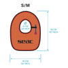 Schnorchelweste S-M Seac 86602-S