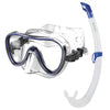 Schnorchelset Salina Top Blau Seac 89-105B