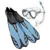 Schnorchelset Tris Ala Aquamarin 40-41 Seac 89-25AZ-40-41