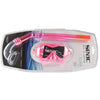 Schnorchelset Baia Slt Z Piccolo Kinder Pink Seac 89-28P