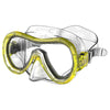 Schnorchelset Panarea Md Klar-Gelb Seac 89-33Y