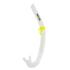 Schnorchelset Panarea Md Klar-Gelb Seac 89-33Y