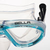 Schnorchelset Bella Tribe Klar-Türkis Seac 89-35A