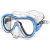 Schnorchelset Panarea Klar-Blau Seac 89-40B