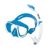 Schnorchelset Bella Color Tribe Blau Seac 89-51AZ