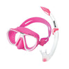 Schnorchelset Bella Color Tribe Pink Seac 89-52P