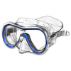 Schnorchelset Giglio Md Tribe Klar-Blau Seac 89-70B