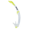 Schnorchelset Giglio Md Tribe Klar-Gelb Seac 89-70Y