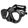 Freitauchen und Speerfischen Set Cove Schwarz Seac 89-84N