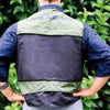 Anglerweste L Lineaeffe 9000011