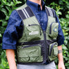 Anglerweste XL Lineaeffe 9000012
