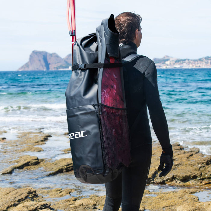 Seal Dry Rucksack 75l 32x32x95cm Seac 92-17