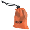 Weiche Trockentasche Orange 5l Seac 92-26O-5