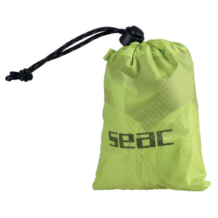 Weiche Trockentasche Grün 10l Seac 92-26V-10