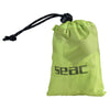 Weiche Trockentasche Grün 10l Seac 92-26V-10