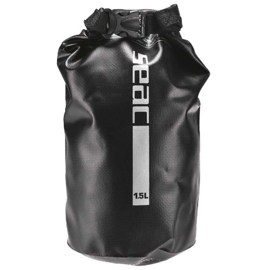Trockentasche Schwarz 1,5l Seac 92-4N-1,5