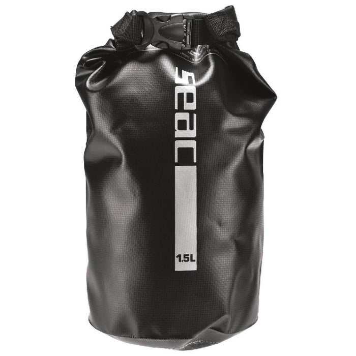 Trockentasche Schwarz 1,5l Seac 92-4N-1,5