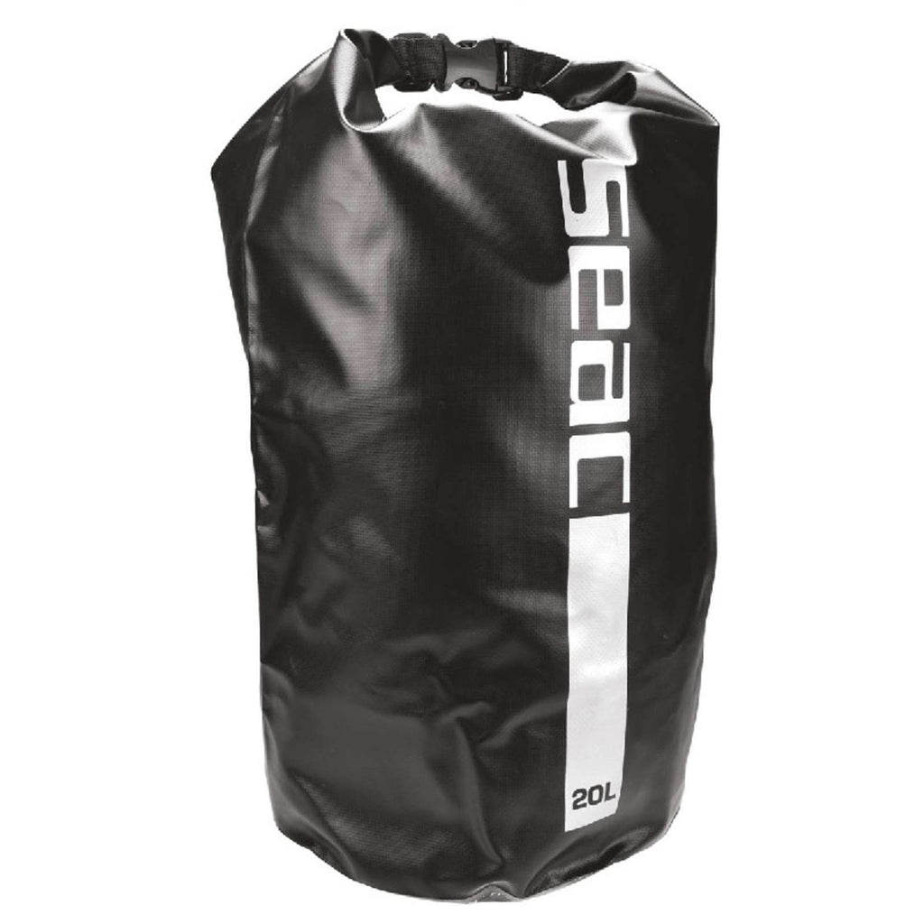 Trockentasche Schwarz 20l Seac 92-4N-20
