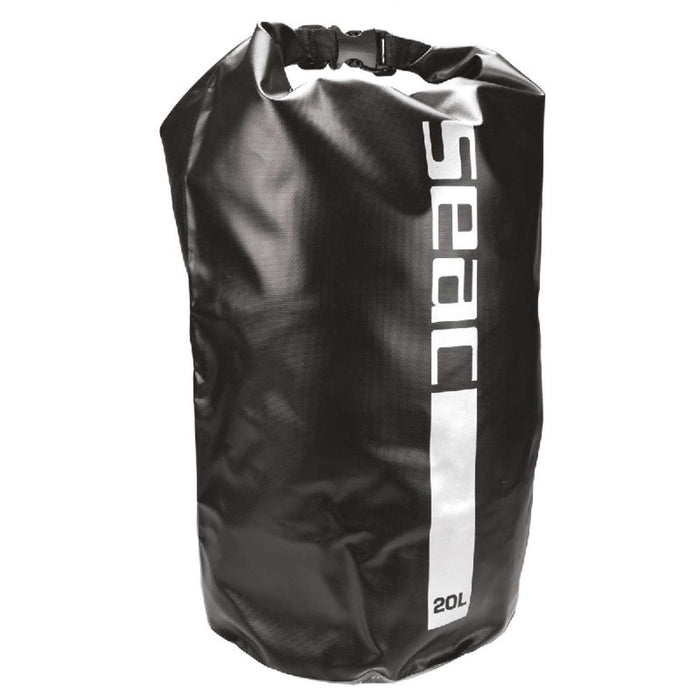 Trockentasche Schwarz 20l Seac 92-4N-20