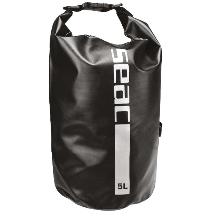 Trockentasche Schwarz 5l Seac 92-4N-5