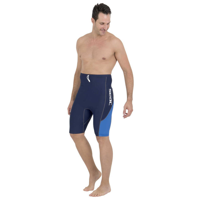 Shorts Raa Pant Evo Mann Dunkelblau XS Seac 9318-01