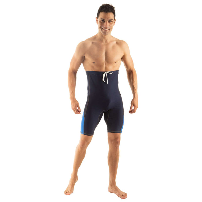 Shorts Raa Pant Evo Mann Dunkelblau M Seac 9318-03