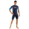 Shorts Raa Pant Evo Mann Dunkelblau L Seac 9318-04