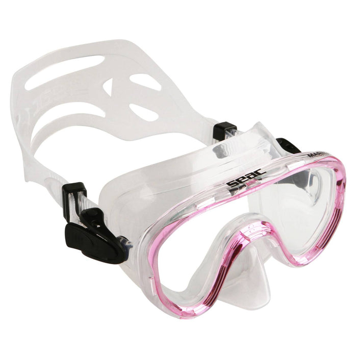 Schnorchelmaske Marina Kinder Pink Seac 9426P