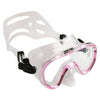 Schnorchelmaske Marina Kinder Pink Seac 9426P