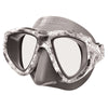 Freitauchmaske One Camo Schwarz-Grau Seac 9449CG