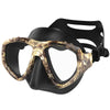 Freitauch- und Spearfishing-Maske One Camo Seac 9449K