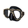 Freitauch- und Spearfishing-Maske One Camo Seac 9449K