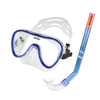 Schnorchelset Salina Klar-Blau Seac 9458B