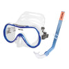 Schnorchelset Salina Slt Z Grande Klar-Blau Seac 9459B