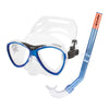 Schnorchelset Capri Slt Z Grande Klar-Blau Seac 9464B
