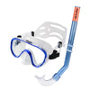 Schnorchelset Marina Z Piccolo Klar-Blau Seac 9467B