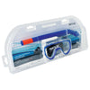 Schnorchelset Marina Z Piccolo Klar-Blau Seac 9467B