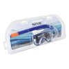 Schnorchelset Marina Slt Z Piccolo Klar-Blau Seac 9468B