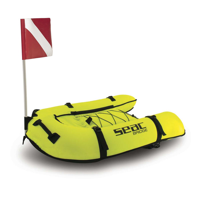 Spearfishing-Boje Bridge 95x70cm Seac 95-20