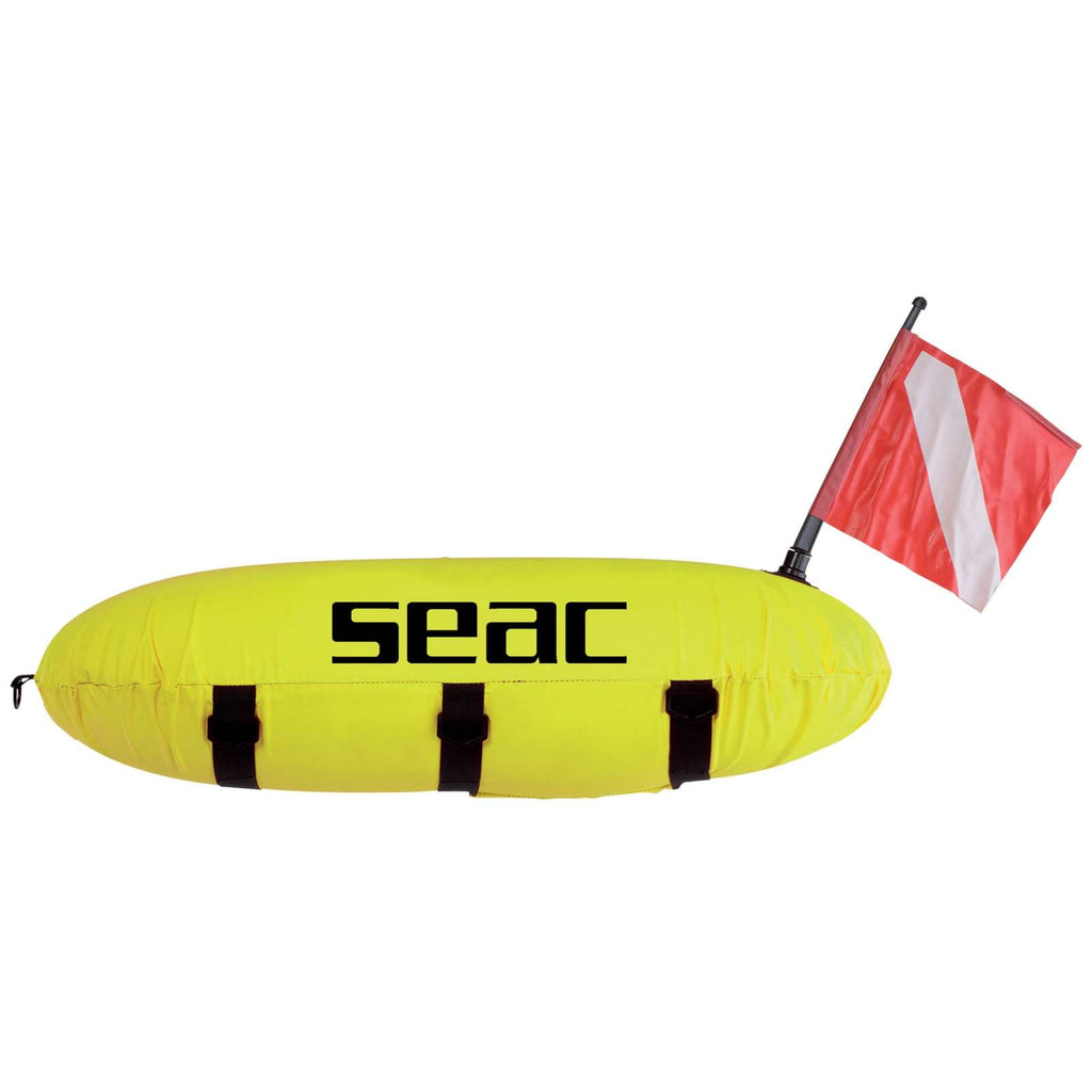 Siluro Boje Gelb 84x50cm Seac 95-2Y