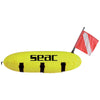 Siluro Boje Gelb 84x50cm Seac 95-2Y