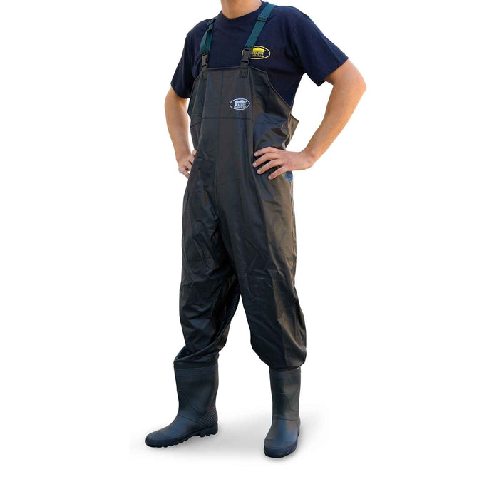 PVC-Brustwathose Größe 42 Lineaeffe 9518042